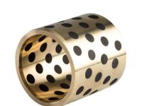 Bagues standards bronze auto-lubrifiantes (Equivalent SOB)