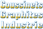 Coussinets Graphites Industrie